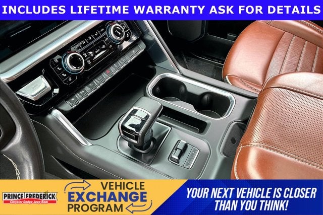 2024 GMC Sierra 1500 4WD Crew Cab Short Box Denali Ultimate