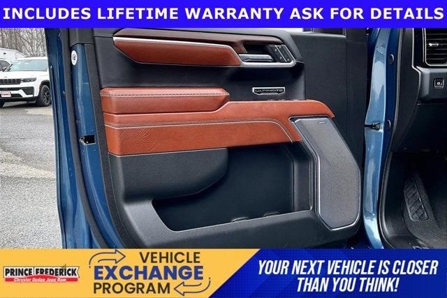 2024 GMC Sierra 1500 4WD Crew Cab Short Box Denali Ultimate