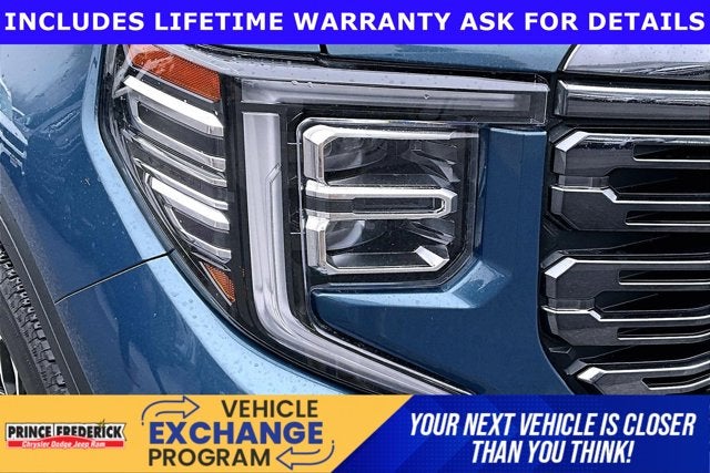 2024 GMC Sierra 1500 4WD Crew Cab Short Box Denali Ultimate