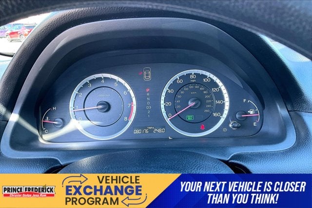 2011 Honda Accord 2.4 LX