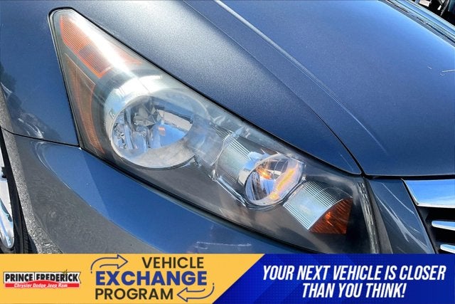 2011 Honda Accord 2.4 LX