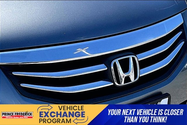 2011 Honda Accord 2.4 LX