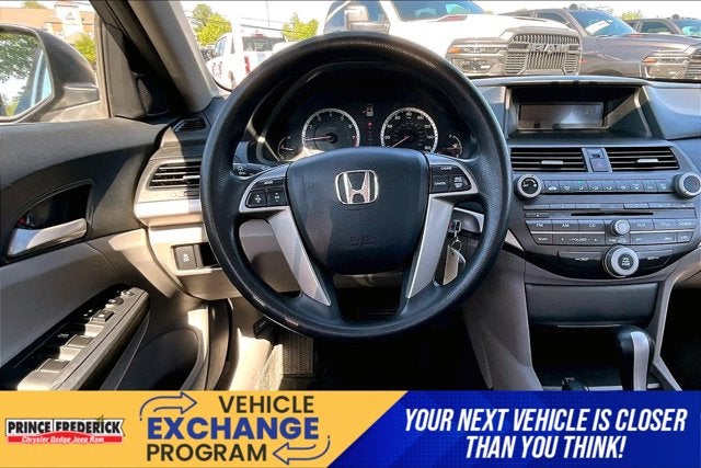 2011 Honda Accord 2.4 LX