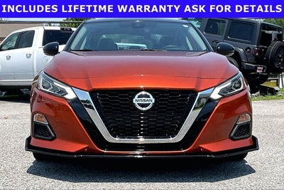2020 Nissan Altima SR FWD