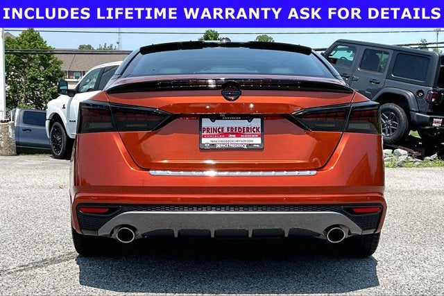 2020 Nissan Altima SR FWD