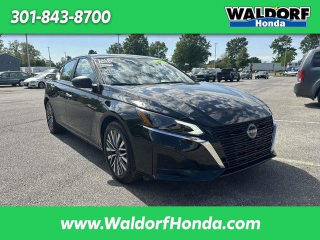 2025 Nissan Altima SV FWD