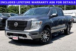 2021 Nissan TITAN Crew Cab SV 4x4