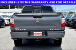2021 Nissan TITAN Crew Cab SV 4x4