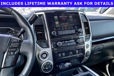 2021 Nissan TITAN Crew Cab SV 4x4