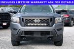 2022 Nissan Frontier Crew Cab S 4x4