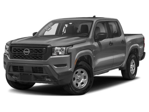 2022 Nissan Frontier Crew Cab S 4x4