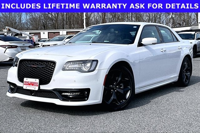 2023 Chrysler 300 300S