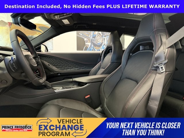 2026 Dodge Charger CHARGER SCAT PACK PLUS 2-DOOR AWD