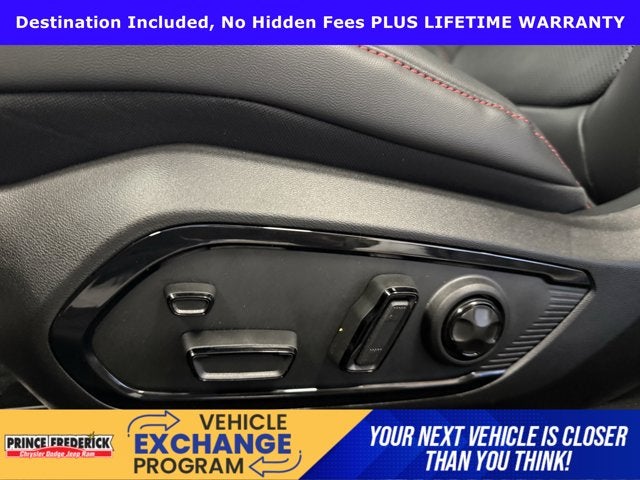 2026 Dodge Charger CHARGER SCAT PACK PLUS 2-DOOR AWD