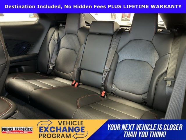 2026 Dodge Charger CHARGER SCAT PACK PLUS 2-DOOR AWD