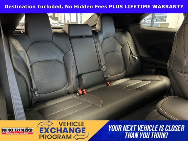 2026 Dodge Charger CHARGER SCAT PACK PLUS 2-DOOR AWD