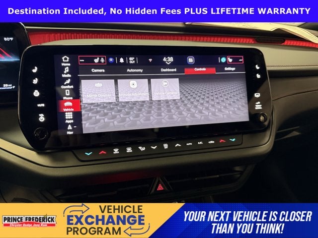 2026 Dodge Charger CHARGER SCAT PACK PLUS 2-DOOR AWD