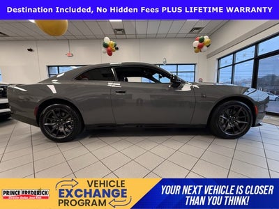 2026 Dodge Charger CHARGER SCAT PACK PLUS 2-DOOR AWD