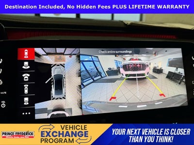 2026 Dodge Charger CHARGER SCAT PACK PLUS 2-DOOR AWD