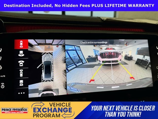 2026 Dodge Charger CHARGER SCAT PACK PLUS 2-DOOR AWD