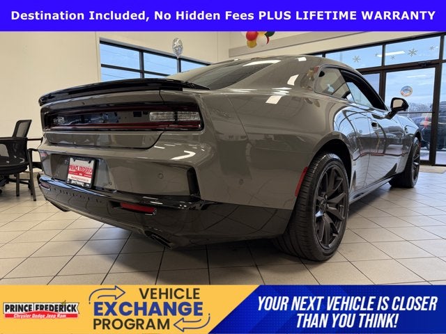 2026 Dodge Charger CHARGER SCAT PACK PLUS 2-DOOR AWD