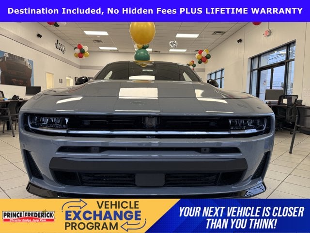 2026 Dodge Charger CHARGER SCAT PACK PLUS 2-DOOR AWD