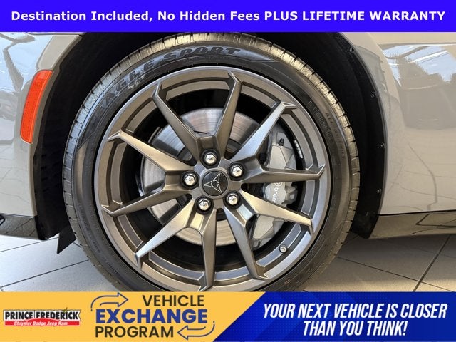 2026 Dodge Charger CHARGER SCAT PACK PLUS 2-DOOR AWD