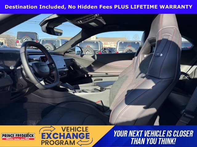 2026 Dodge Charger CHARGER SCAT PACK PLUS 2-DOOR AWD