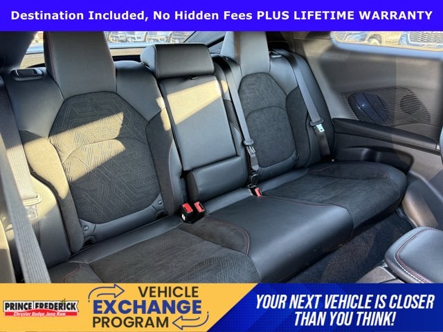 2026 Dodge Charger CHARGER SCAT PACK PLUS 2-DOOR AWD