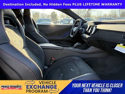 2026 Dodge Charger CHARGER SCAT PACK PLUS 2-DOOR AWD