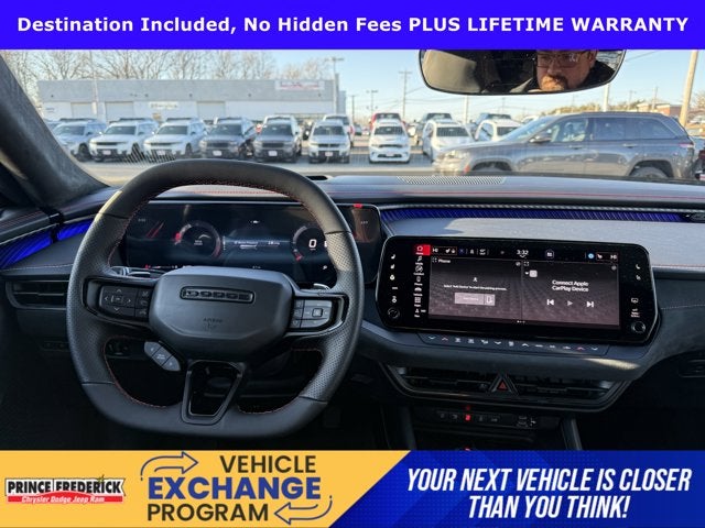 2026 Dodge Charger CHARGER SCAT PACK PLUS 2-DOOR AWD