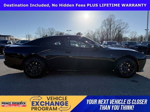 2026 Dodge Charger CHARGER SCAT PACK PLUS 2-DOOR AWD