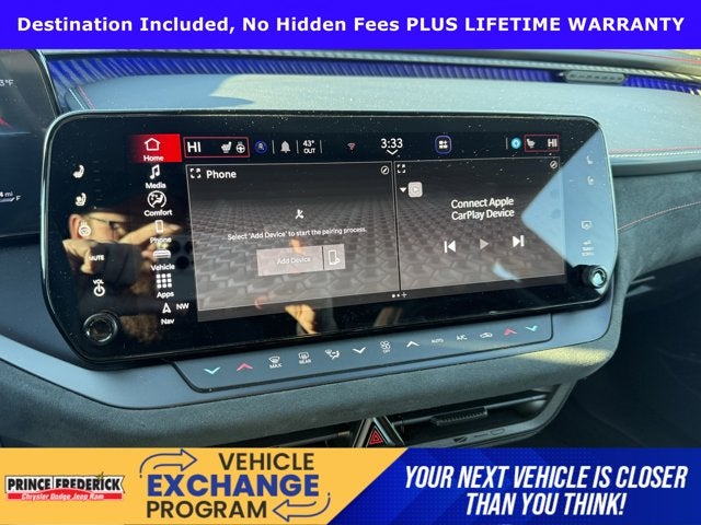 2026 Dodge Charger CHARGER SCAT PACK PLUS 2-DOOR AWD