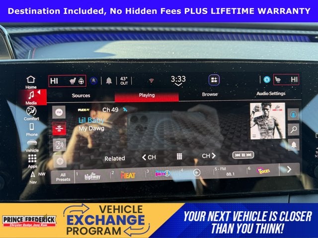 2026 Dodge Charger CHARGER SCAT PACK PLUS 2-DOOR AWD