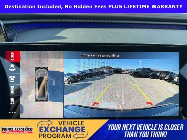 2026 Dodge Charger CHARGER SCAT PACK PLUS 2-DOOR AWD