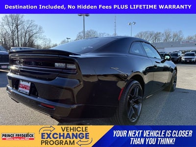 2026 Dodge Charger CHARGER SCAT PACK PLUS 2-DOOR AWD