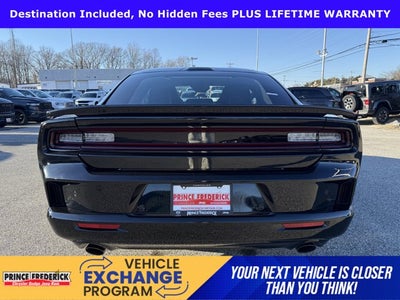 2026 Dodge Charger CHARGER SCAT PACK PLUS 2-DOOR AWD