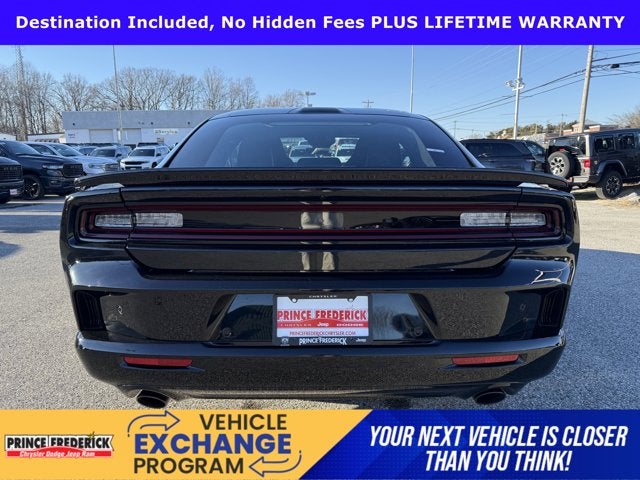 2026 Dodge Charger CHARGER SCAT PACK PLUS 2-DOOR AWD
