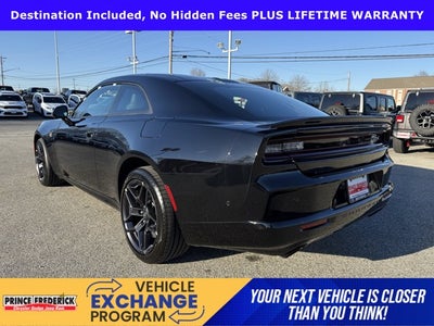 2026 Dodge Charger CHARGER SCAT PACK PLUS 2-DOOR AWD
