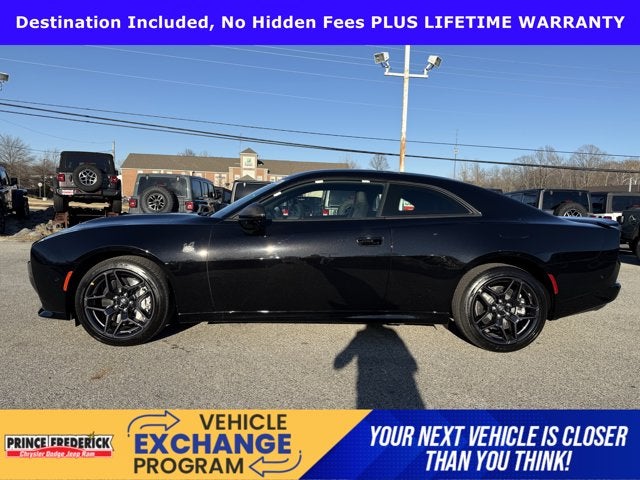 2026 Dodge Charger CHARGER SCAT PACK PLUS 2-DOOR AWD