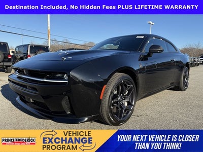 2026 Dodge Charger CHARGER SCAT PACK PLUS 2-DOOR AWD