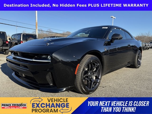 2026 Dodge Charger CHARGER SCAT PACK PLUS 2-DOOR AWD