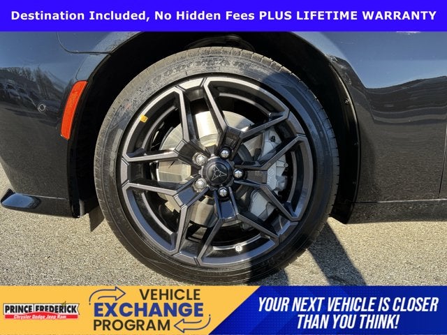 2026 Dodge Charger CHARGER SCAT PACK PLUS 2-DOOR AWD