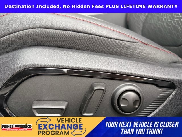 2026 Dodge Charger CHARGER R/T 4-DOOR AWD