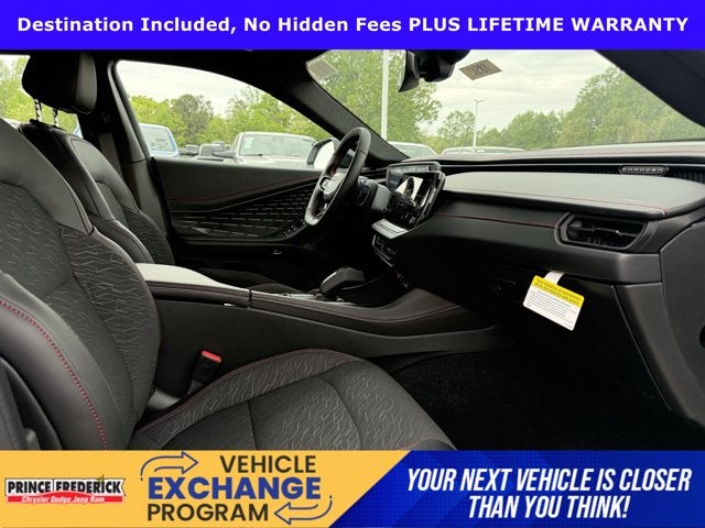 2026 Dodge Charger CHARGER R/T 4-DOOR AWD