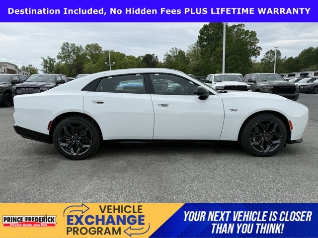 2026 Dodge Charger CHARGER R/T 4-DOOR AWD