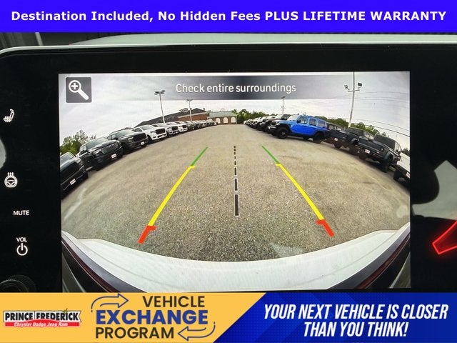 2026 Dodge Charger CHARGER R/T 4-DOOR AWD