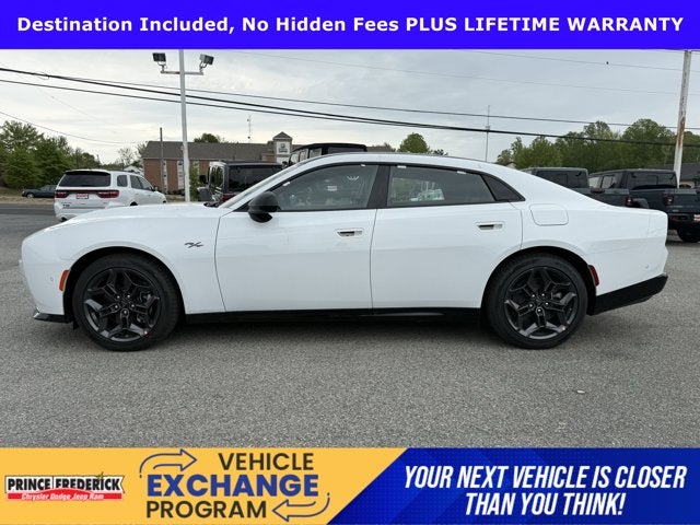2026 Dodge Charger CHARGER R/T 4-DOOR AWD