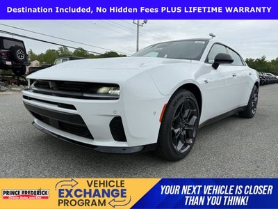 2026 Dodge Charger CHARGER R/T 4-DOOR AWD