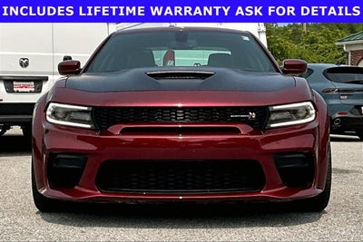 2021 Dodge Charger Scat Pack Widebody RWD